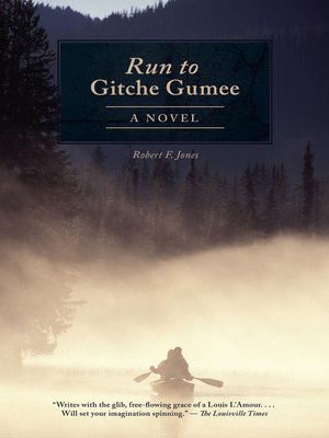 cover image of Run to Gitche Gumee